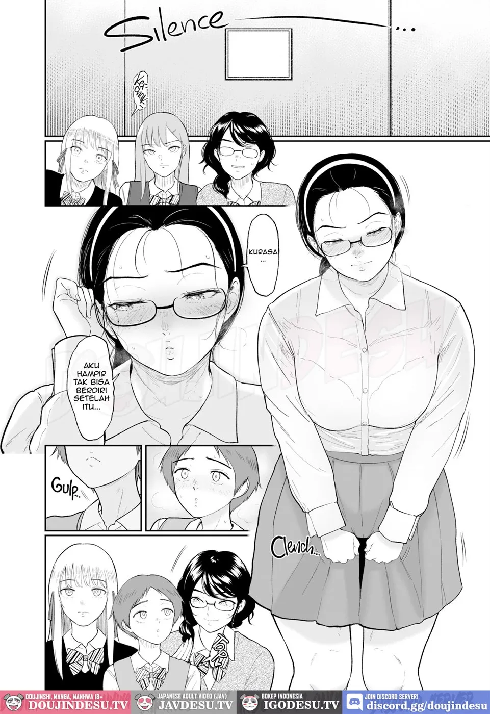 No Virgins Allowed - Page 12